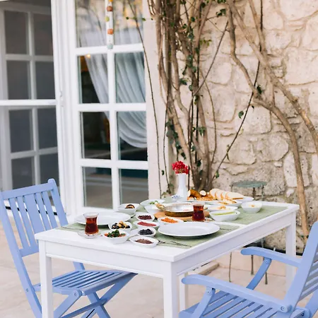 Begonvil By Aliki 2* אלאקאטי