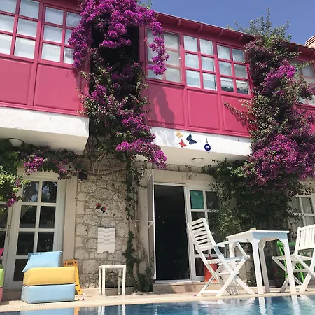 מלון Begonvil By Aliki