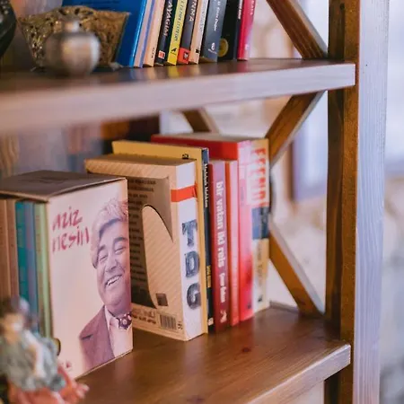 מלון Begonvil By Aliki