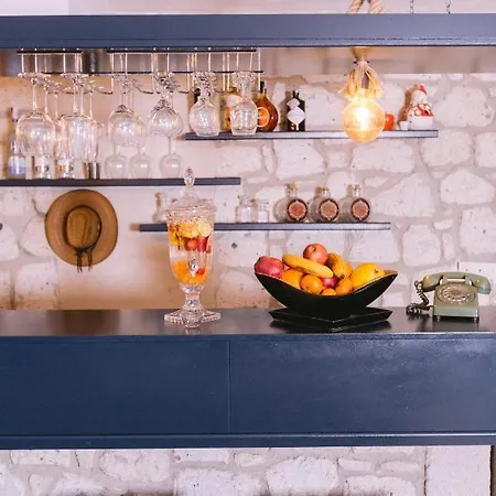 Begonvil By Aliki 2* אלאקאטי