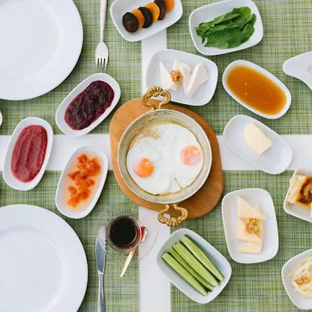 Begonvil By Aliki 2* אלאקאטי