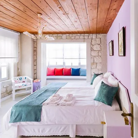 מלון Begonvil By Aliki אלאקאטי