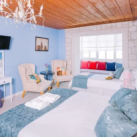 Begonvil By Aliki Hotel 2*