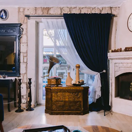 Hotell Begonvil By Aliki