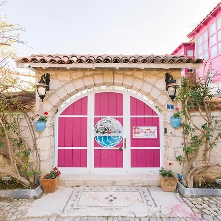 Begonvil By Aliki 2* Alaçatı