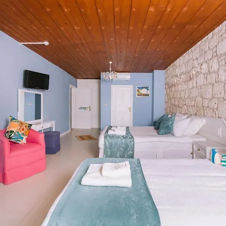 Begonvil By Aliki Hotel Alaçatı