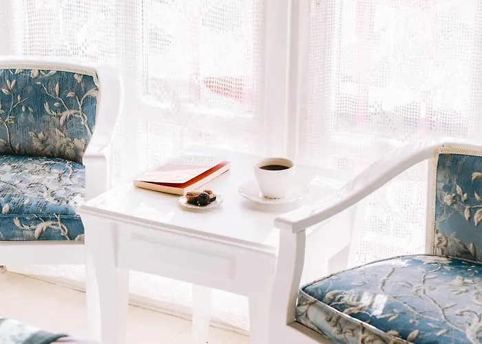 Begonvil By Aliki Szálloda 2*