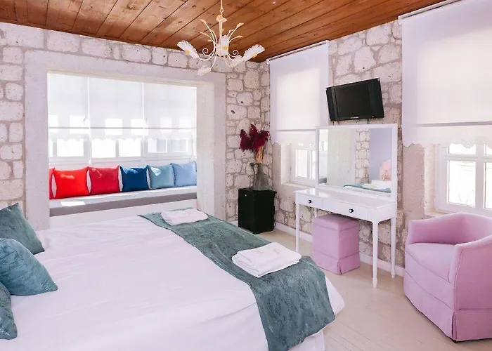 Begonvil By Aliki Szálloda