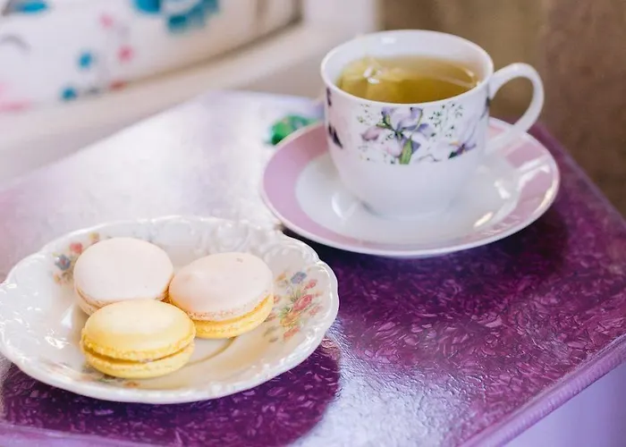 Begonvil By Aliki Hotell 2*