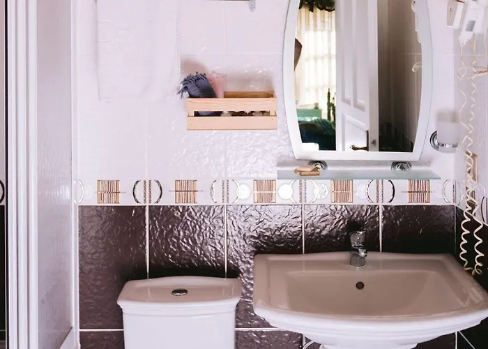 Hotell Begonvil By Aliki 2*