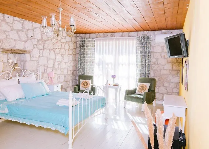 Hotell Begonvil By Aliki Alaçatı