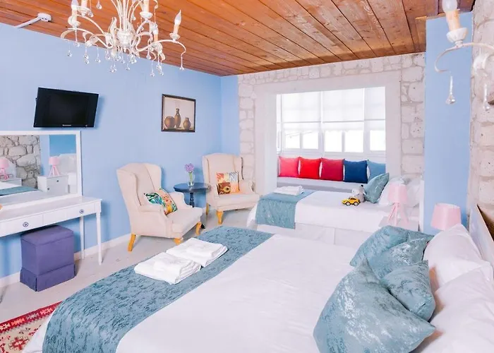 Begonvil By Aliki Hotell 2*