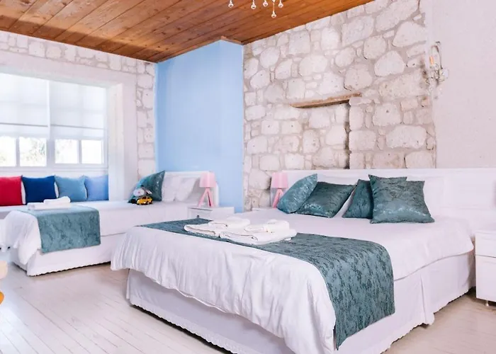 Begonvil By Aliki Szálloda