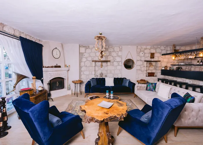 Begonvil By Aliki 2* Alaçatı