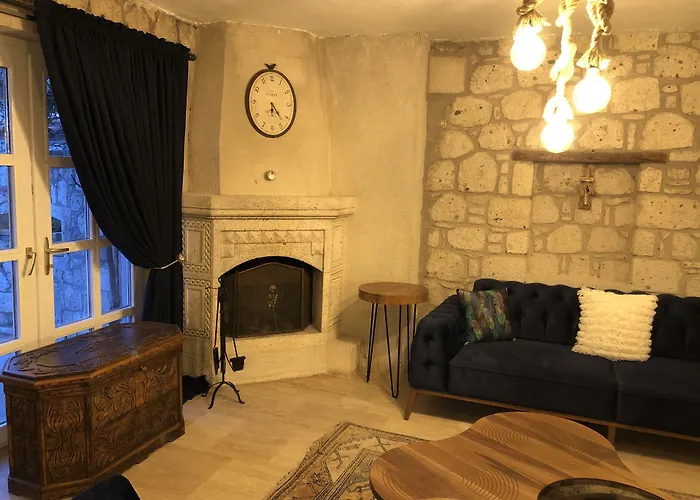 Begonvil By Aliki Hotell