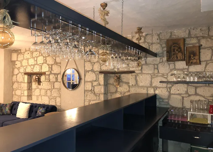 Begonvil By Aliki Hotell Alaçatı