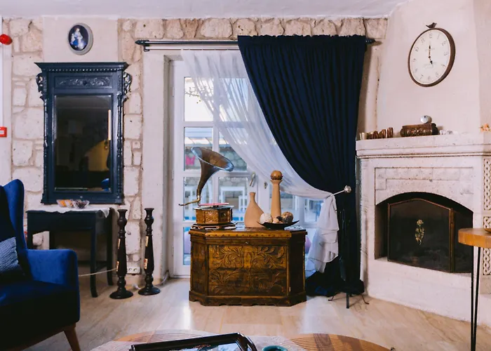 Hotell Begonvil By Aliki