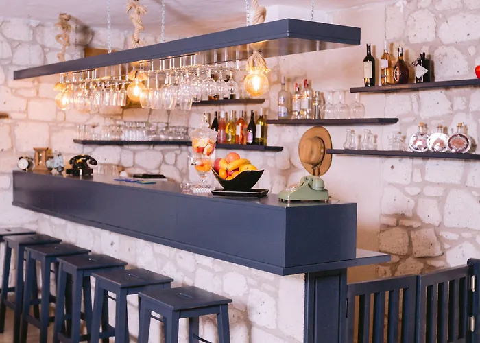 Begonvil By Aliki Szálloda