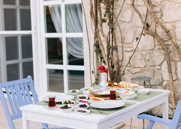 Begonvil By Aliki 2* Alacati