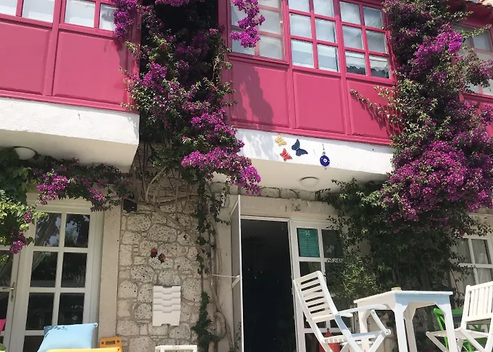 Hotell Begonvil By Aliki