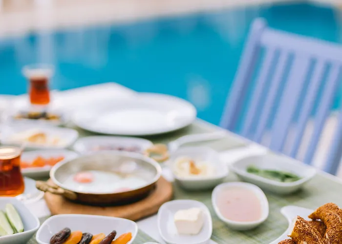 Hotell Begonvil By Aliki 2*