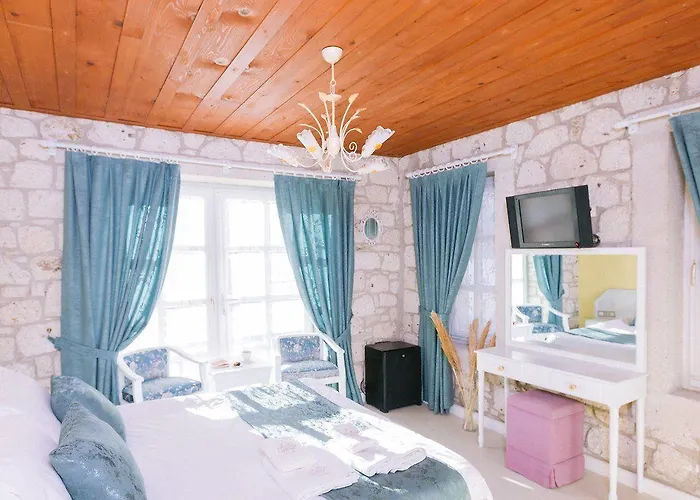 Begonvil By Aliki Hotell 2*