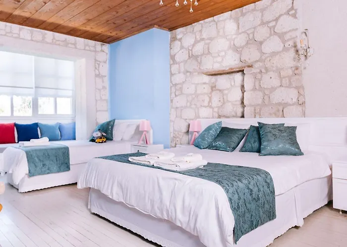 Begonvil By Aliki Szálloda