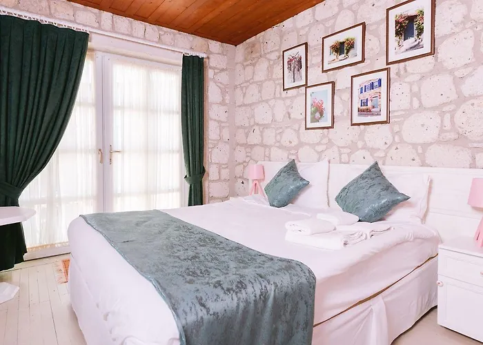 Hotell Begonvil By Aliki Alaçatı