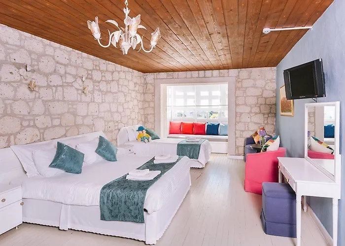 Hotell Begonvil By Aliki Alaçatı