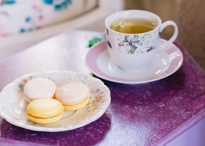 Begonvil By Aliki Alacati