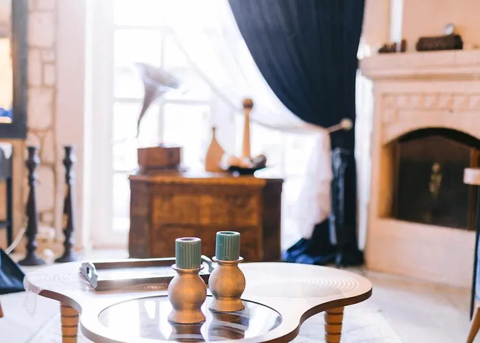 Hotell Begonvil By Aliki 2*