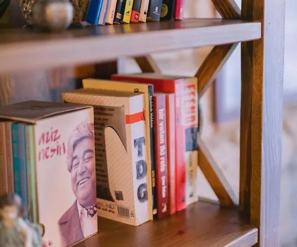 Szálloda Begonvil By Aliki