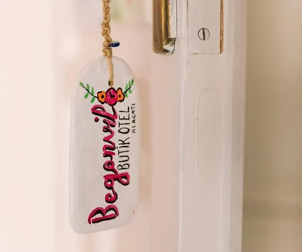 Begonvil By Aliki Szálloda Alacati