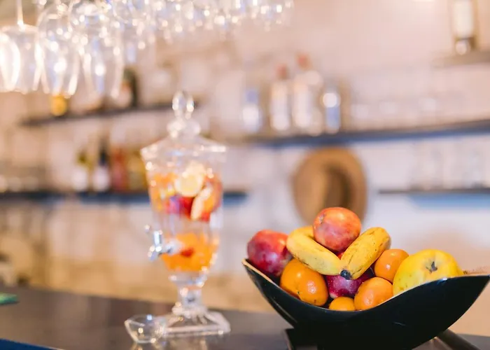 Begonvil By Aliki Szálloda