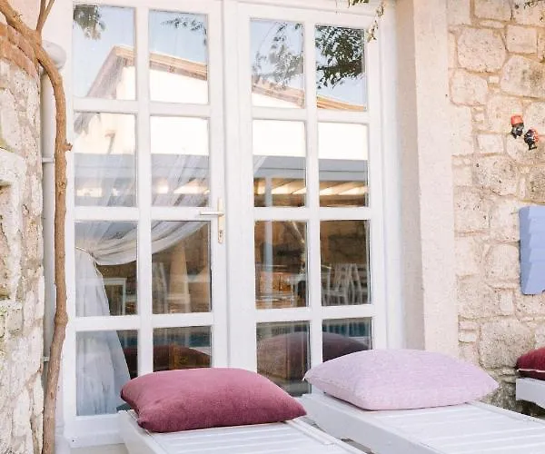 Hotell Begonvil By Aliki Alaçatı