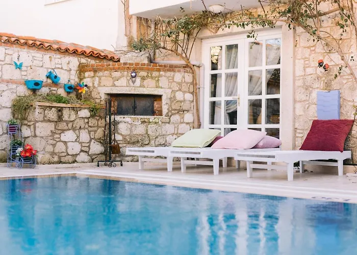 Hotell Begonvil By Aliki 2*