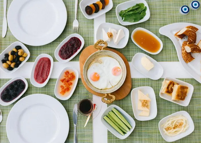 Begonvil By Aliki 2* Alacati