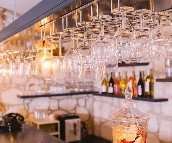 Begonvil By Aliki Szálloda 2*