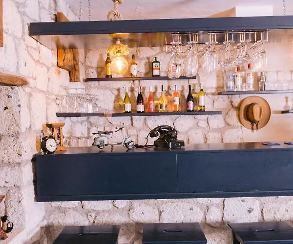 Szálloda Begonvil By Aliki 2*