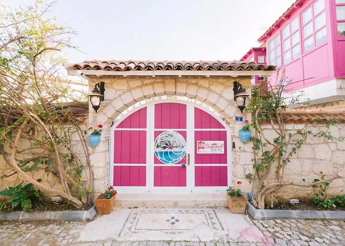 Begonvil By Aliki 2* Alacati