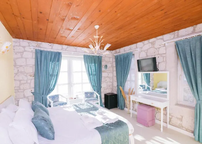 Szálloda Begonvil By Aliki