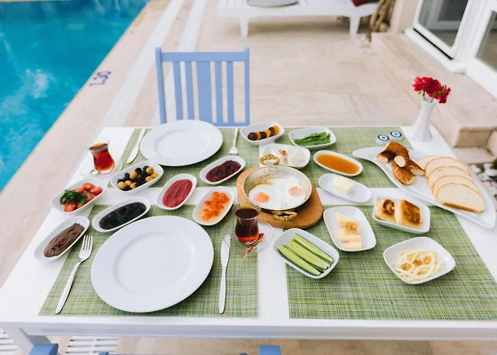 Hotell Begonvil By Aliki Alaçatı