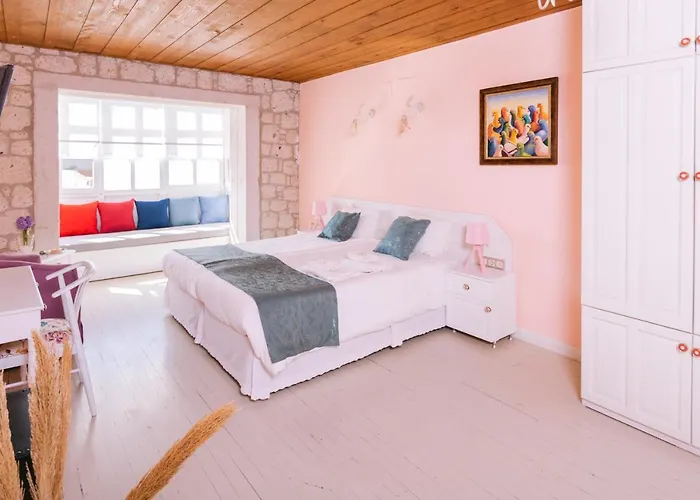 Begonvil By Aliki Hotell Alaçatı