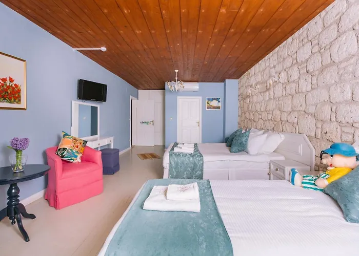 Begonvil By Aliki Hotell Alaçatı